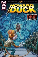 Howard the Duck Vol 3 5