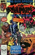 Inhumans Special Vol 1 1