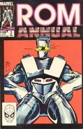 ROM Annual Vol 1 2