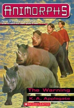 The Warning cover