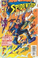 Spider-Boy Team-Up Vol 1 1