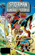 Spider-Man Funeral for an Octopus Vol 1 1