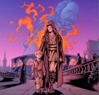 Anakin Obiwan Quigon