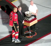 Iginla Molson Cup