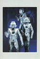 AS Poster Cybermen