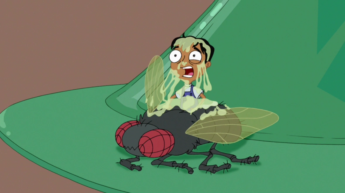 Images from Hide and Seek Phineas en Ferb Wiki