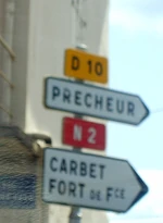 RN2 972 Saint-Pierre