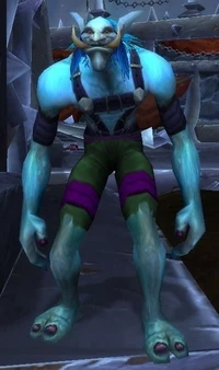 Image of Bookie Vel'jen