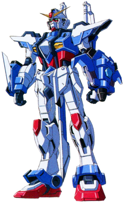 Raigo Gundam