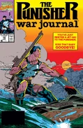 Punisher War Journal Vol 1 19