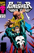 Punisher War Zone Vol 1 27