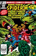 Marvel Team-Up Annual Vol 1 5