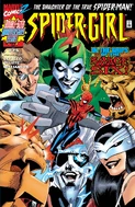 Spider-Girl Vol 1 25