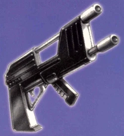 Bi-Polar Blaster Carbine