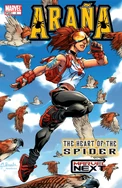 Araña The Heart of the Spider Vol 1 2