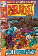 Marvel's Greatest Comics Vol 1 27