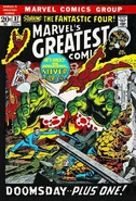 Marvel's Greatest Comics Vol 1 37