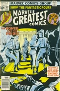 Marvel's Greatest Comics Vol 1 69