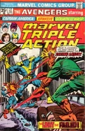 Marvel Triple Action Vol 1 27