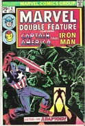 Marvel Double Feature Vol 1 6