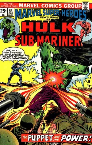 Marvel Super-Heroes Vol 1 53