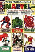 Marvel Tales Vol 2 1