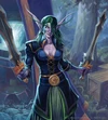 Illiyana Moonblaze TCG
