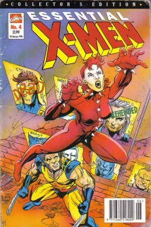 Essential X-Men Vol 1 4
