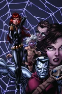 X-Men Forever Vol 2 12 Textless