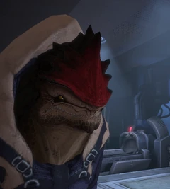 Virmire krogan scientist
