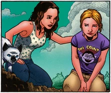 Buffy the Vampire Slayer