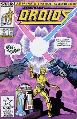 Marvel Droids 8