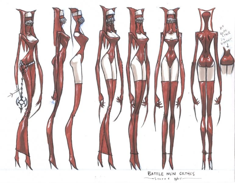Concept Art