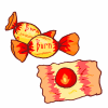 Cinnamon burn candies.gif