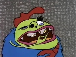 Monsterteeth