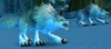 Starving Winter Wolf