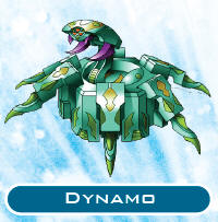 Bakugan Dynamo