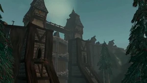 Greymane Wall Cataclysm