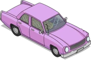 PinkSedan