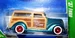 FORD WOODIE 1937