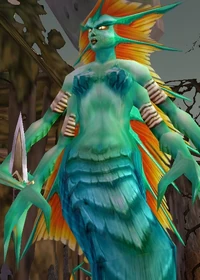 Spitelash Siren