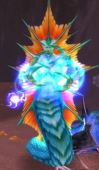 Image of Spitelash Witch
