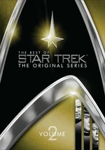 The Best of Star Trek The Original Series Volume 2 cover