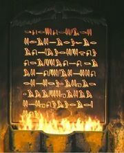 Atem-Tomb Invisible-Ink-Tablet