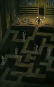 Atem-Tomb Maze-Pit-of-Shadows