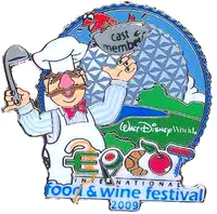 Disneypinfood2009
