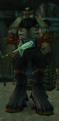 Image of Khan Dez'hepah