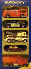 Auto-City 5 Pack