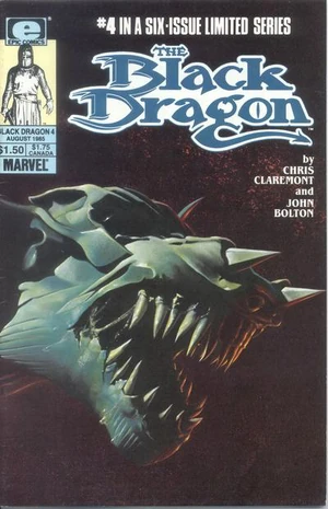 Black Dragon Vol 1 4