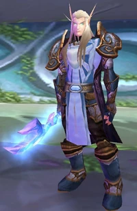 Arcanist Dulial